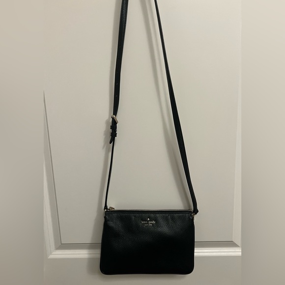Leila Triple Gusset Crossbody - Picture 8 of 10